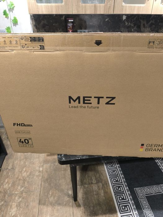 Телевизор METZ  40 инча