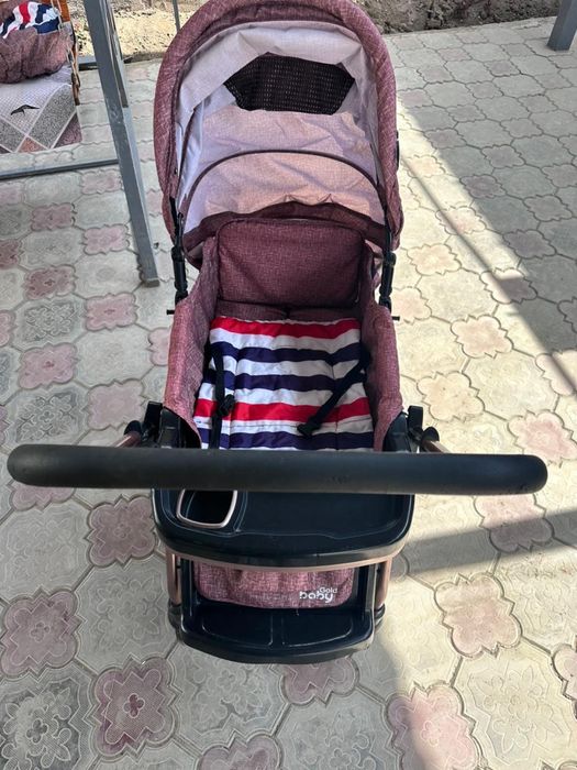 Детская коляска срочно продам