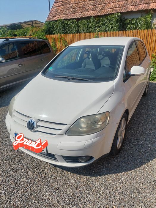 VOLKSWAGEN Golf Plus 2007 — imagine 3