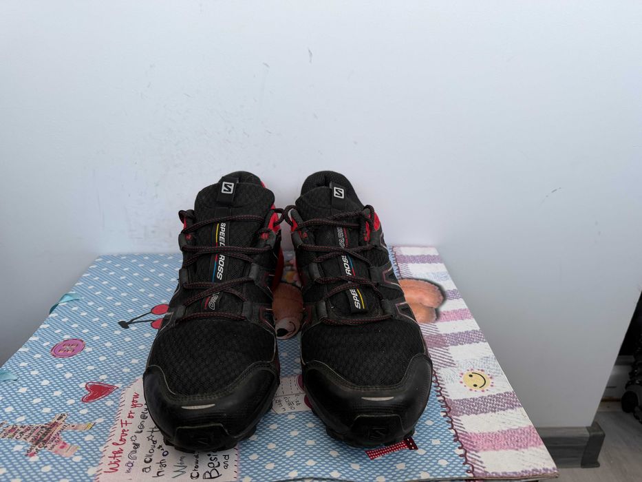 Salomon Speedcross Vario Gore-Tex''оригинални туристически обувки 44 н