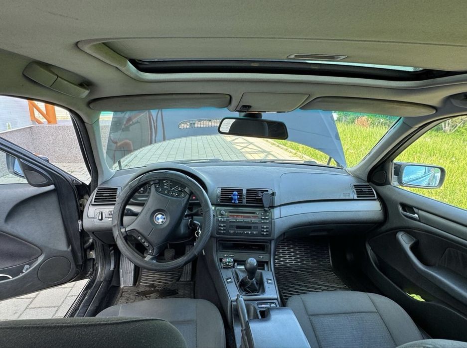 BMW 320d 150cp FL