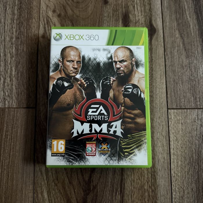 MMA  -  Xbox 360