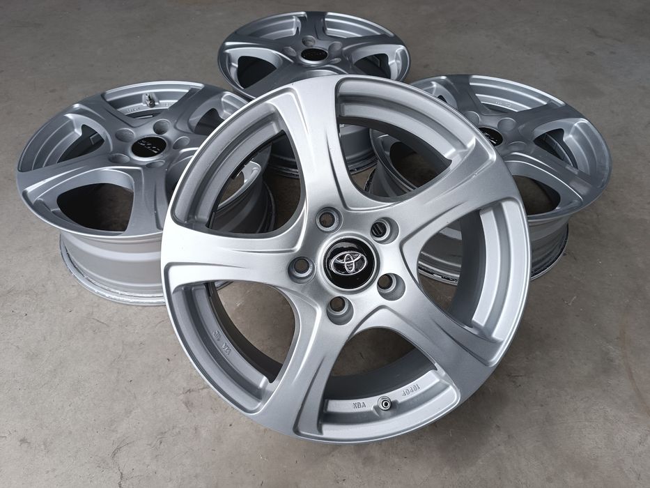 Jante aliaj 5x114.3 R16 Duster , Renault , Nissan , Hyundai,KIA Mazda