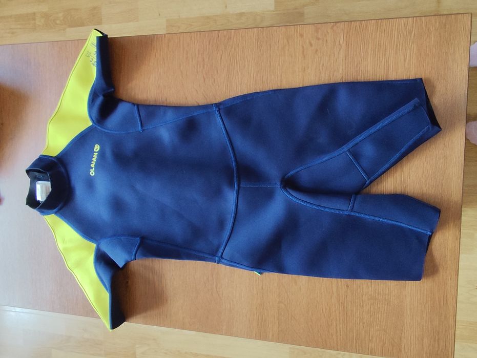 Decathlon costum neopren copii