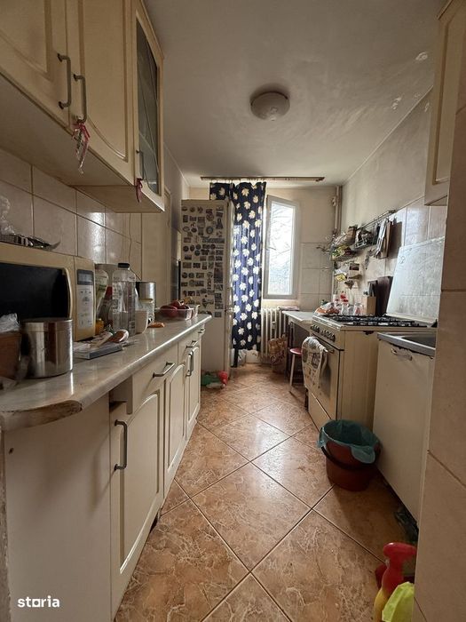 Apartament 4 camere 2 bai GARAJ Drumul Taberei Valea Ialomitei metrou