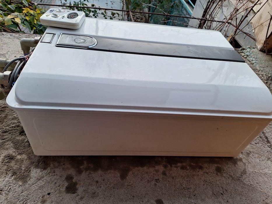 Газовый котел DAEWOO