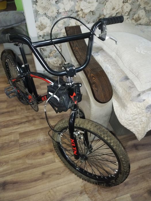 Велосипед подростковый