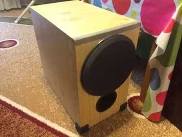 Subwoofer activ 50w