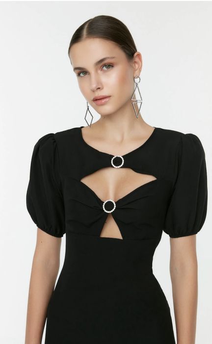 Rochie eveniment/ocazie deosebita (nu Asos, nu Zara)