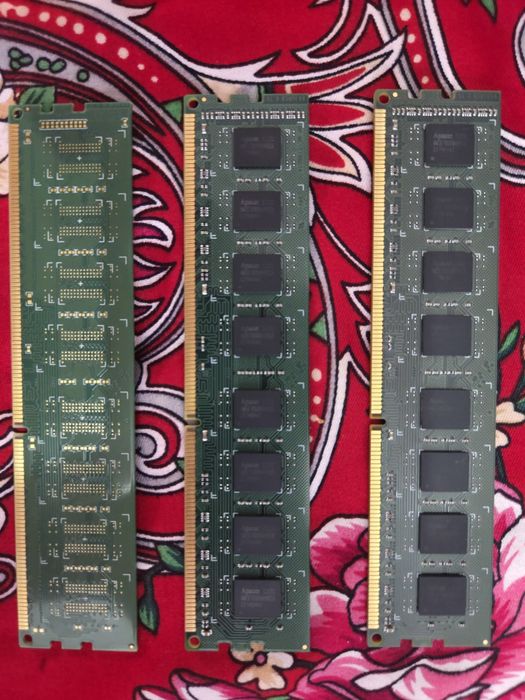 Продам ddr3 8×2 gb