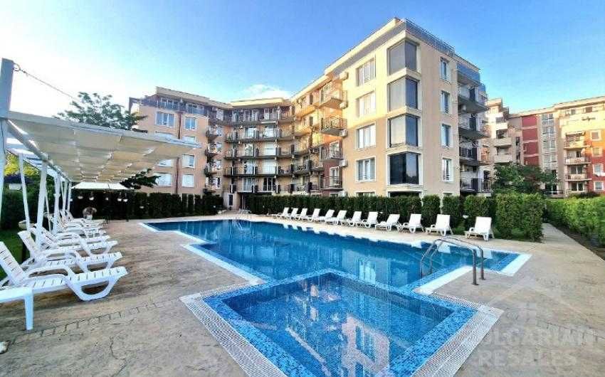 Продава се Двустаен апартамент в к.к. Слънчев бряг - 60 кв.м за 706 €/кв.м - Снимка #11
