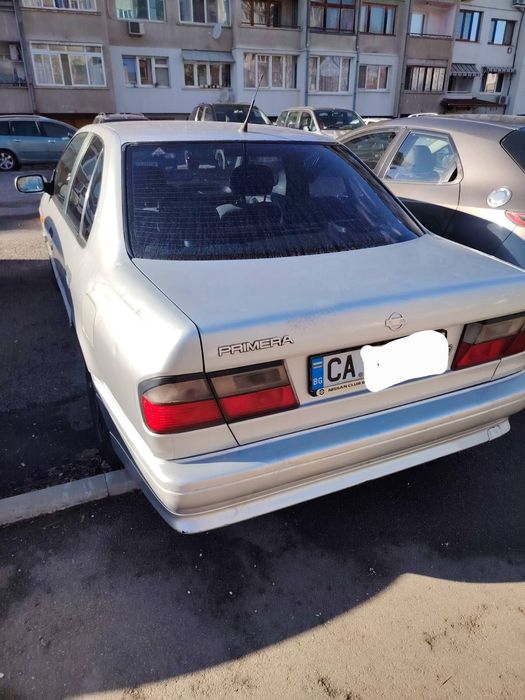 Nissan primera p10