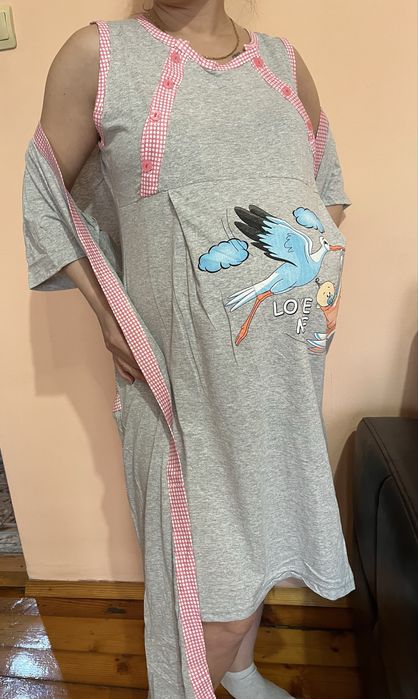 Нощници за кърмачки