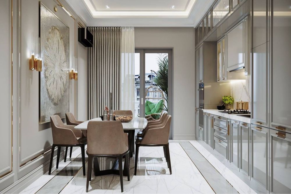 СРОЧНО Паркентский ЖК Albero 1-Линия 3в4/7/11 (110м2) Циалковский