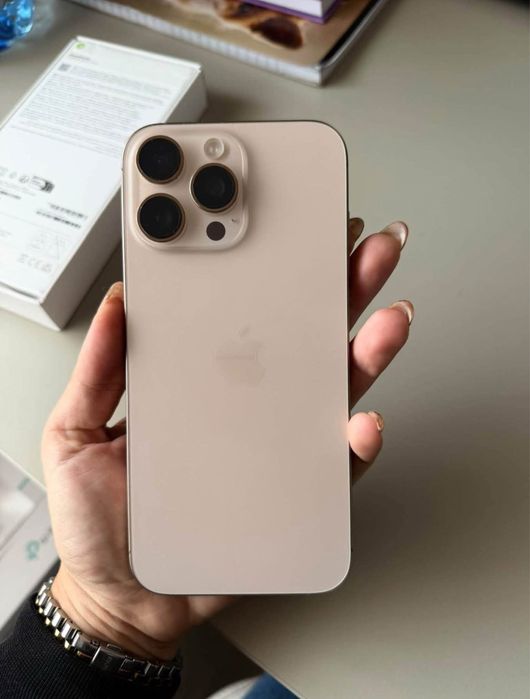 Iphone 16 pro max