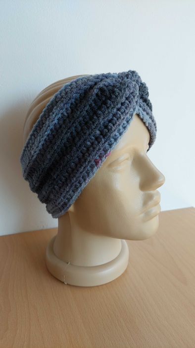 Ленти за глава вълна/акрил