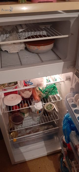 Холодильник двухкамерный