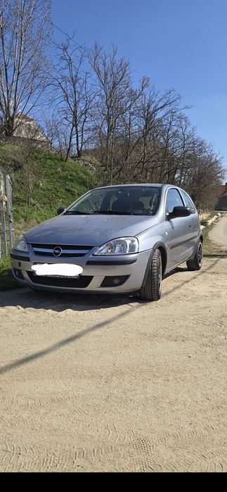 Vând Opel Corsa C