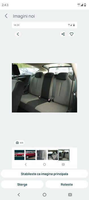Citroen c4 16 hdi