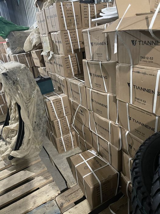 Гелевые аккумуляторы -12v .9Ah ., 20 Ah.,32 Ah.