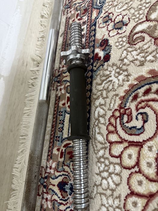 Гриф для штанги и Гантели