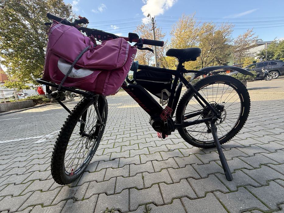 Vand bicicleta electrica Bosh CX