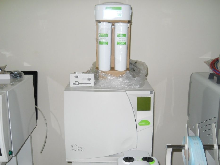 Автоклав MELAG Vacuklav 31B