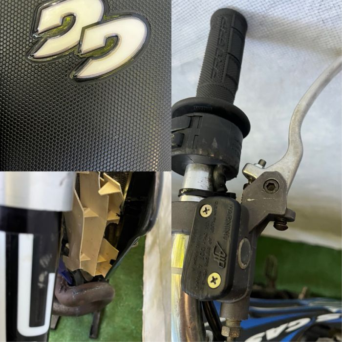 Gas gas ec 250 . Vanzari si in rate! Enduro