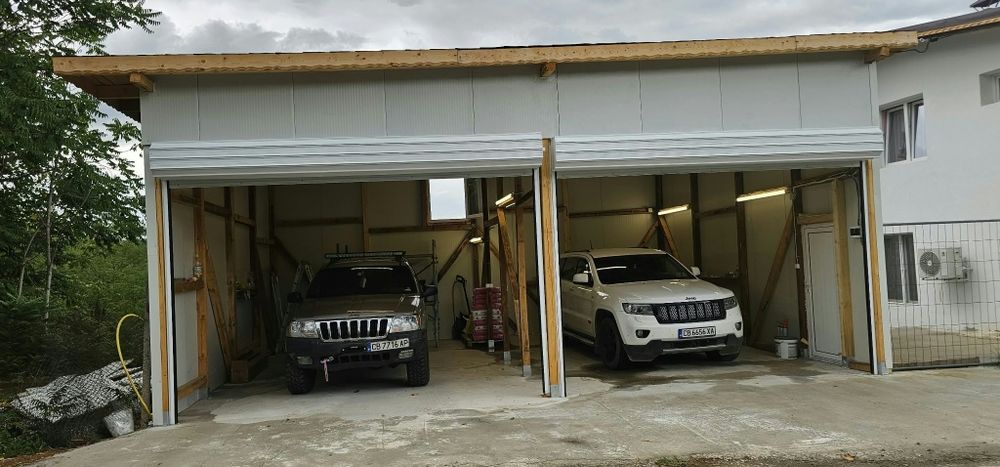 Jeep Grand Cherokee M57 | AX15 | Спец. подготовка за Off-Road