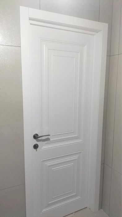 Установка дверей