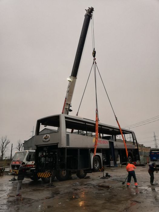 Tractări Camioane Galați