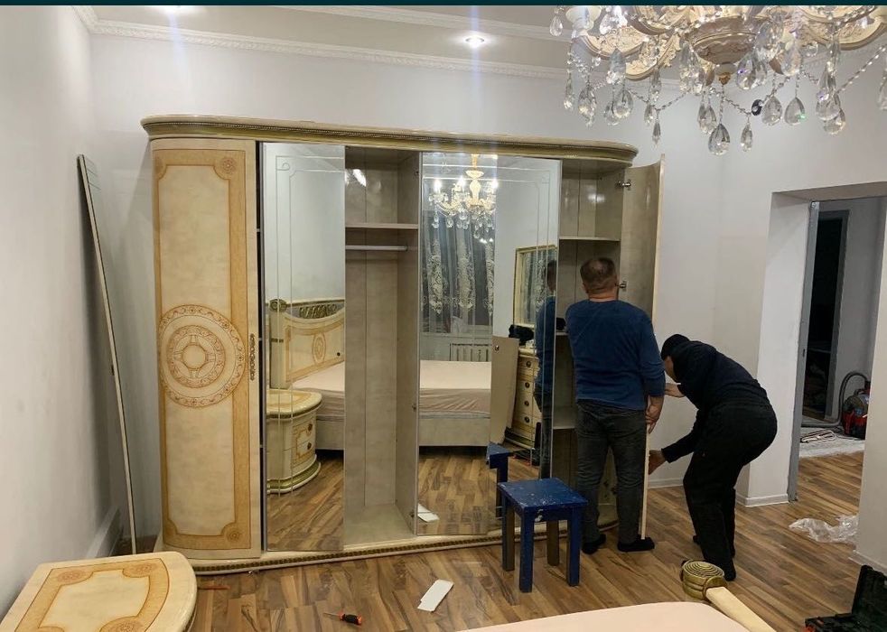 Продам шифоньер б/у 25000 Алматы