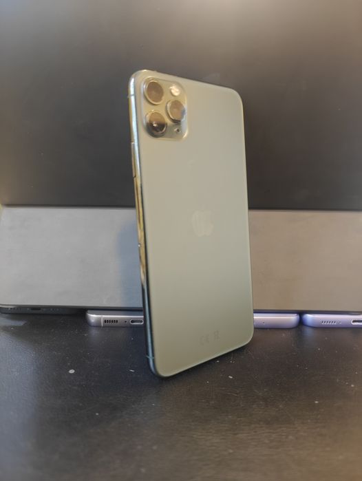 *BPFR Продава се iPhone 11 Pro Max /90 % battery health/Перфектен