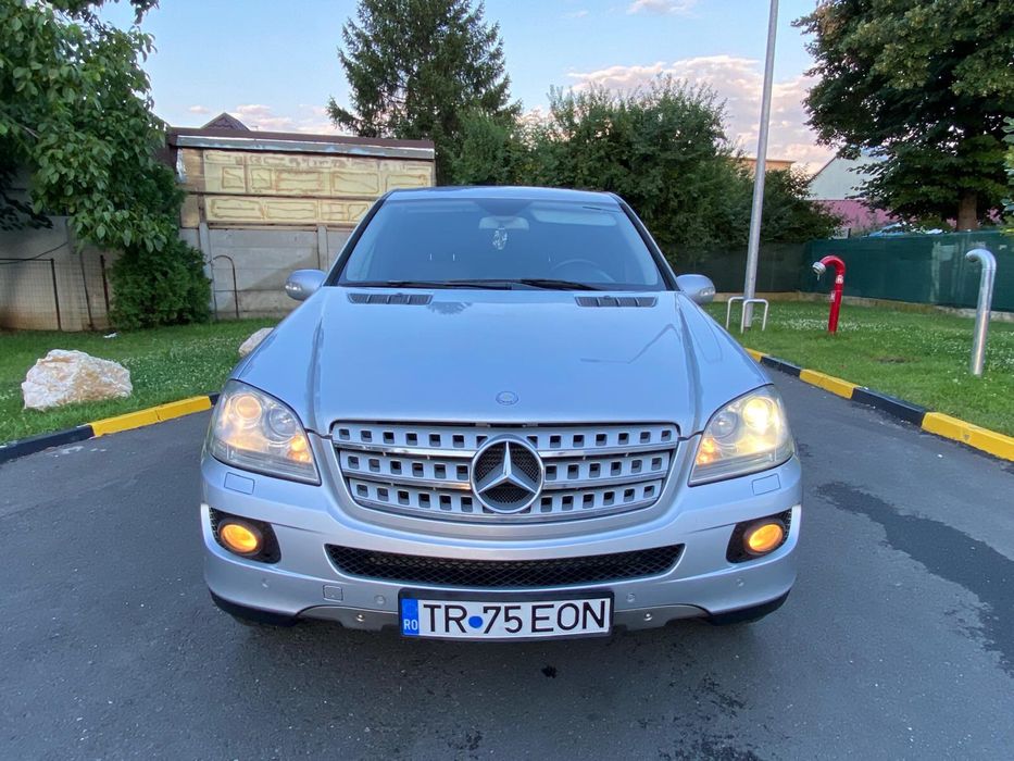 MERCEDES-BENZ ML-Class 2008 — imagine 2