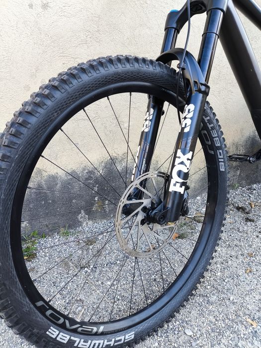 Bicicleta Full Suspension Specialized, sram, Fox 38, Fox x2, xo1