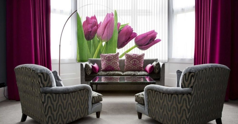 Вертикальные жалюзи от Rollo uz