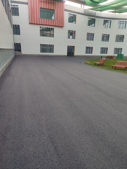 Asfalt xizmatlari