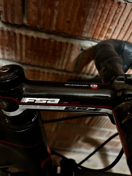 Шоссейный велосипед