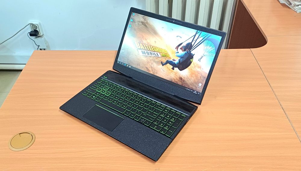 ИГРАВОЙ ноутбук HP
