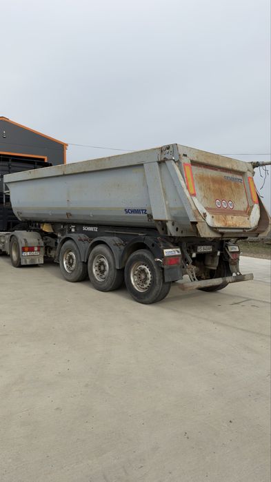 Schmitz basculabil 24mc