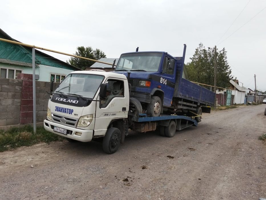 Эвакуатор круглосуточно быстро