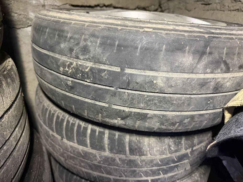 диски с резино летние р15