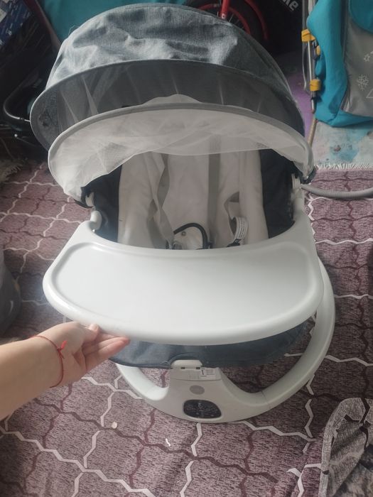Продам люльку и коляску