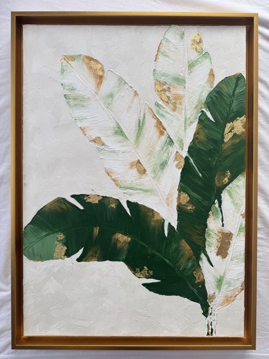 Tablou in culori acrylice