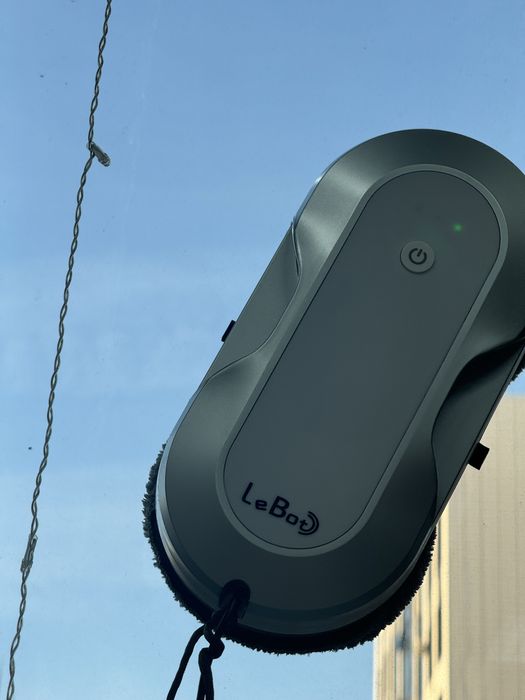 Робот для мытья окон Lebot | АРЕНДА