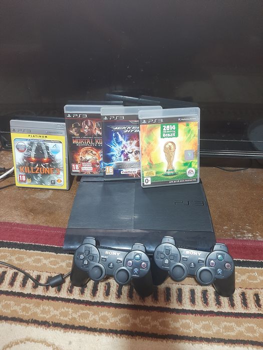 Плейстешинг 3 сотилад