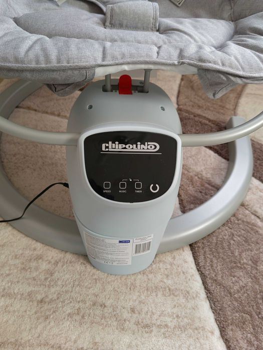 Електрическа люлка/шезлонг Чиполино