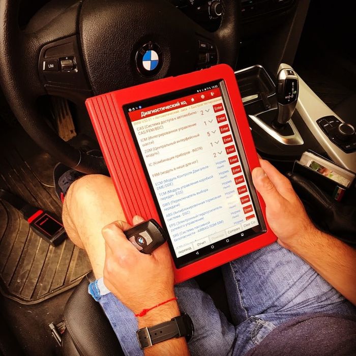 Компьютерная диагностика  24/7