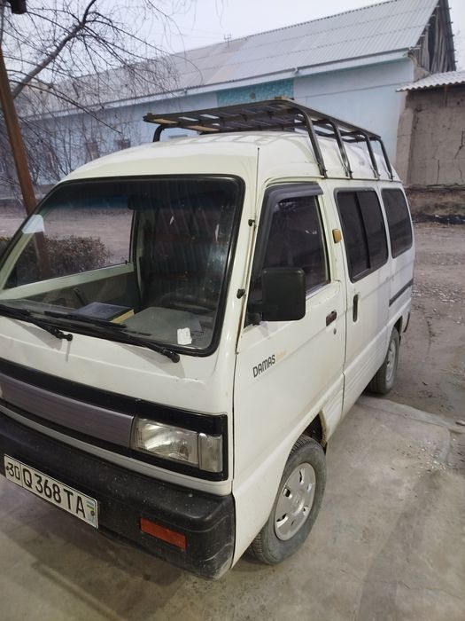 Damas lux 2000 radonoy