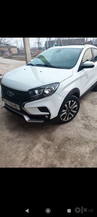 Lada xray cross oq rangda